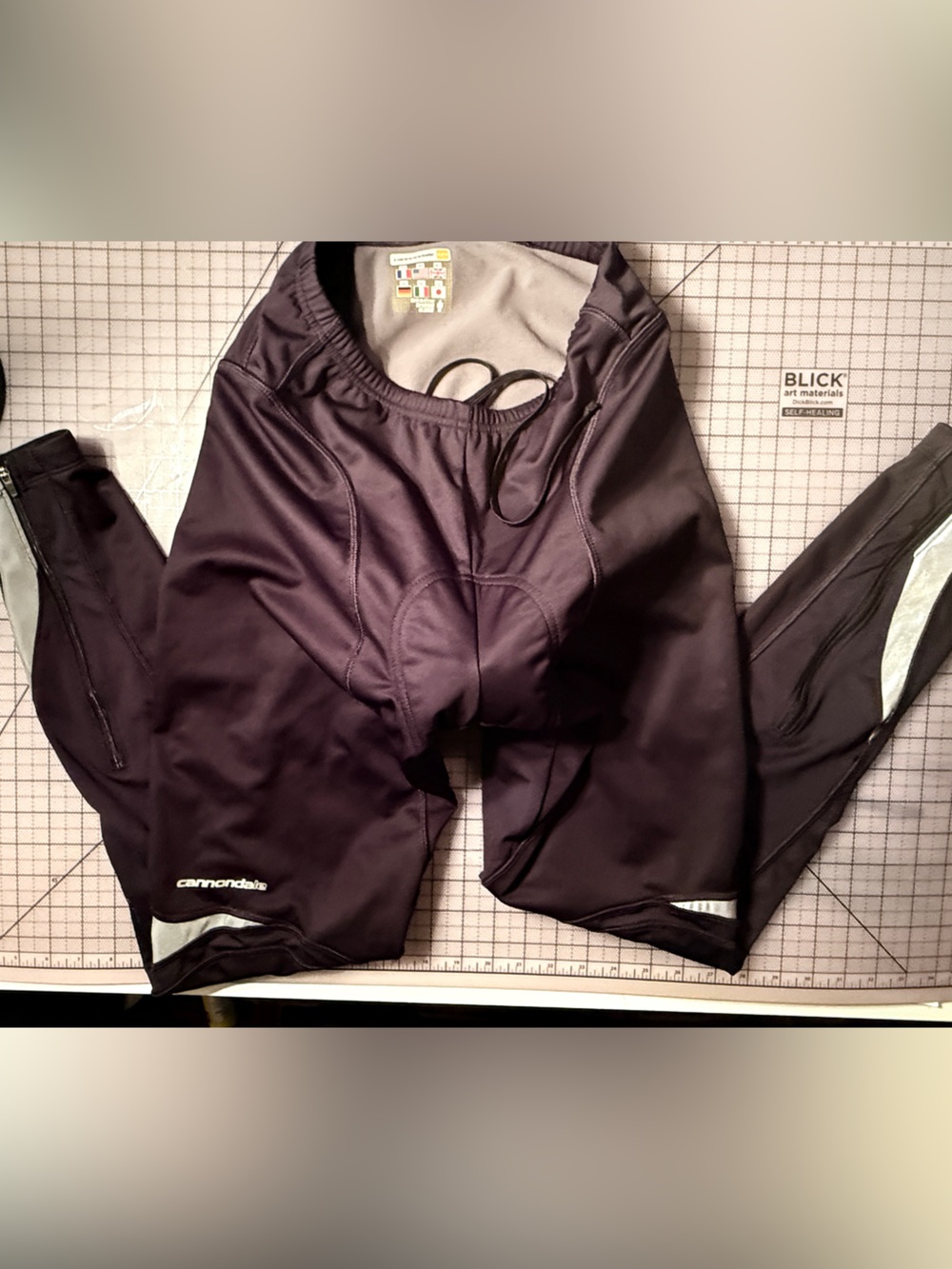 Cannondale Cycling Pants- Sz M